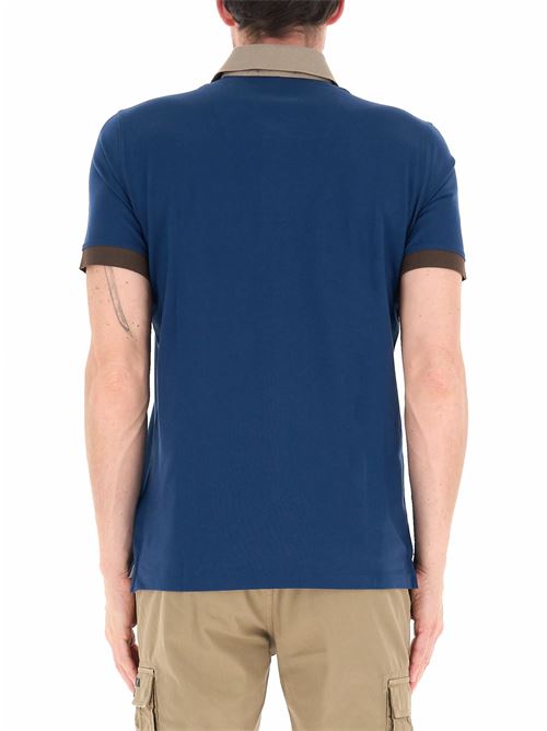 polo manica corta AERONAUTICA MILITARE | PO1908UP0019121315